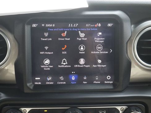 Used 2020 Jeep Gladiator Overland image 19