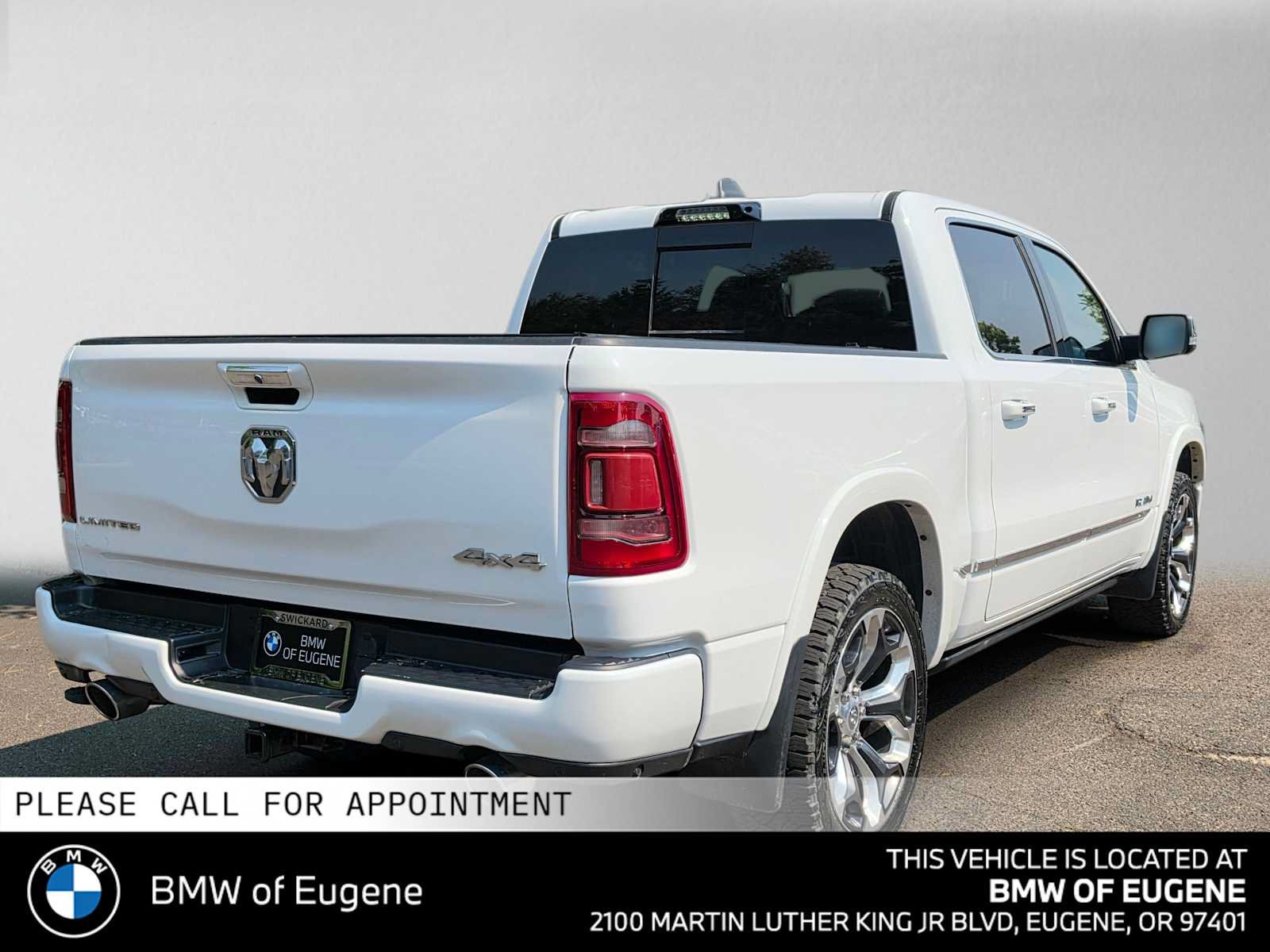 Used 2022 RAM 1500 Limited AWD/4WD image 3