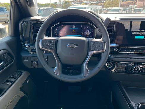 New 2026 Chevrolet Silverado 2500 ZR2 w/ LPO, Dark Essentials Package AWD/4WD image 13