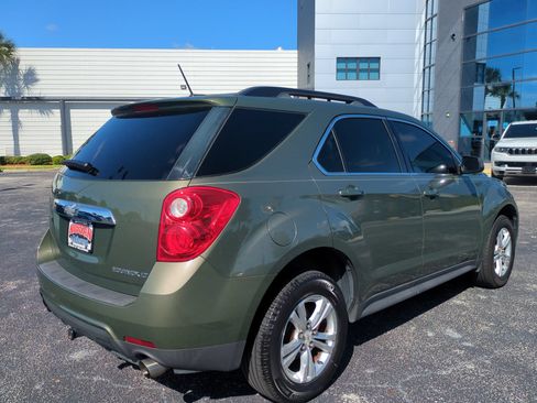 Used 2015 Chevrolet Equinox LT w/ Power Convenience Package FWD image 4