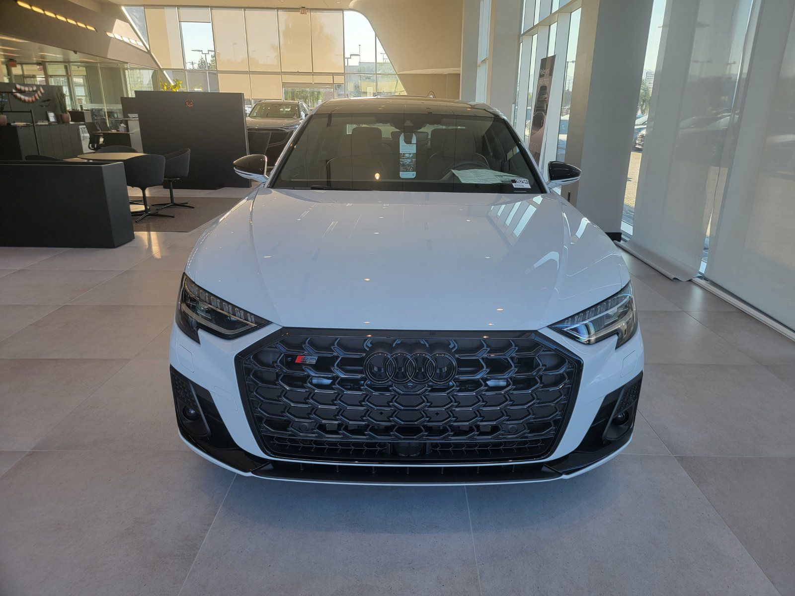 New 2027 Audi S8 AWD/4WD image 2