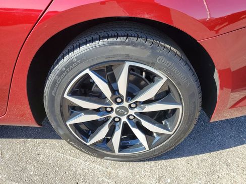 Certified 2024 Chevrolet Malibu RS image 28