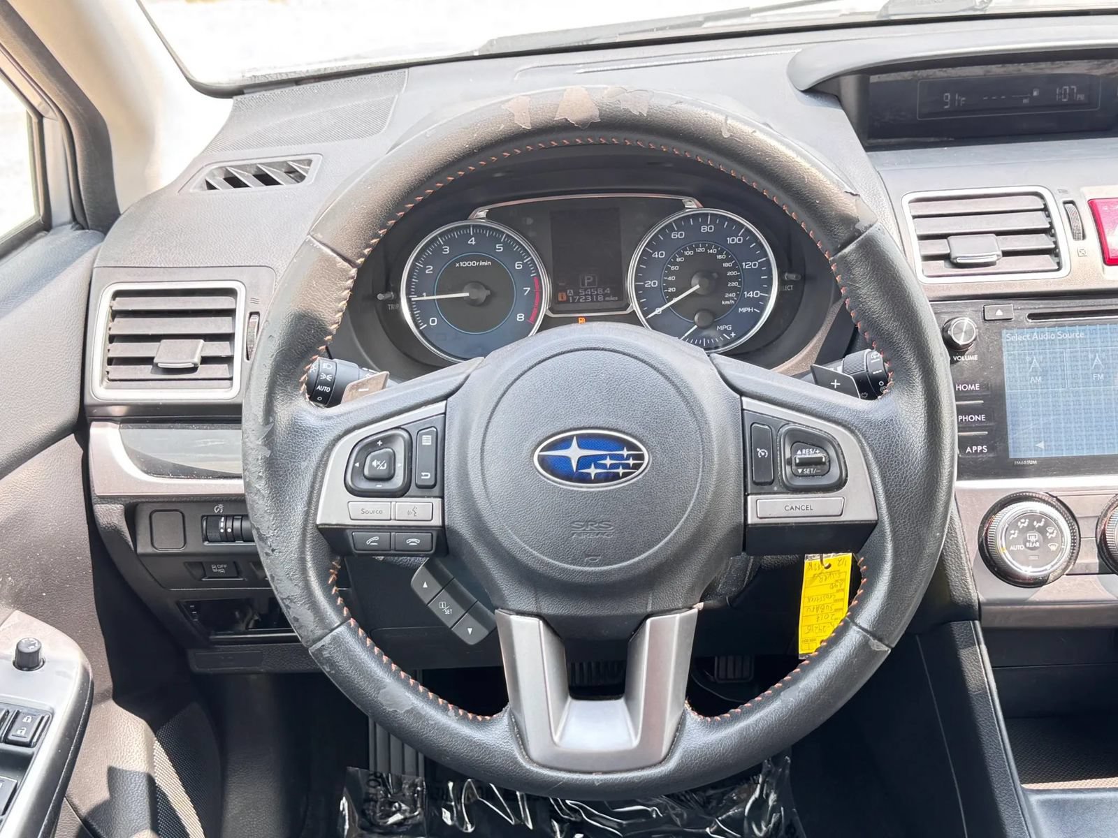 Used 2017 Subaru Crosstrek 2.0i Limited w/ Popular Package #2 AWD/4WD image 3