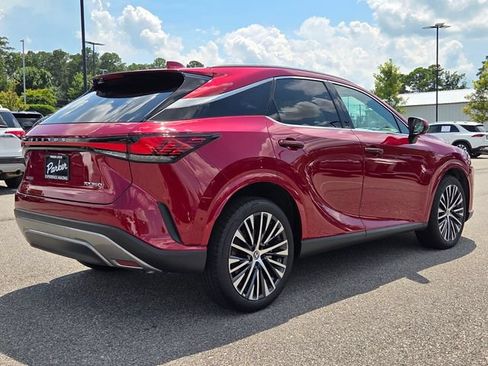 Certified 2025 Lexus RX 350 Premium Plus w/ Convenience Package FWD image 5