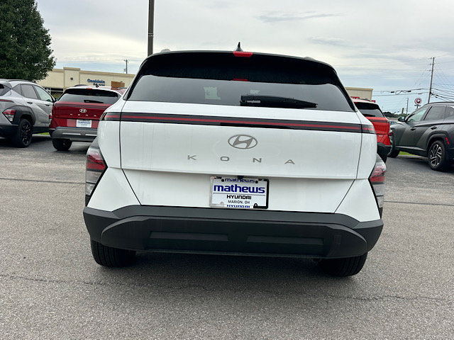 New 2027 Hyundai Kona SEL Sport FWD image 6