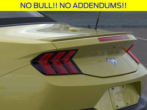 New 2025 Ford Mustang Premium image 23