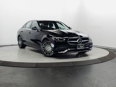 Certified 2026 Mercedes-Benz C 300 4MATIC Sedan