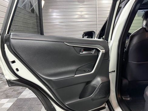 Used 2021 Toyota RAV4 XSE w/ Weather Package image 33