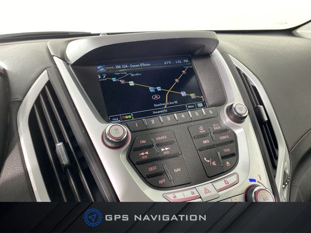 Used 2014 GMC Terrain Denali AWD/4WD image 4