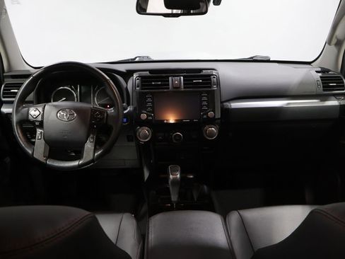 Used 2023 Toyota 4Runner TRD Off-Road Premium w/ Moonroof Package image 17