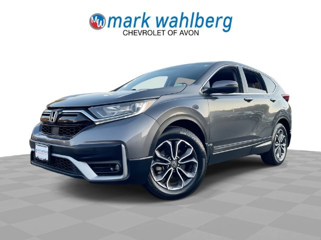 Used 2020 Honda CR-V EX-L image 1