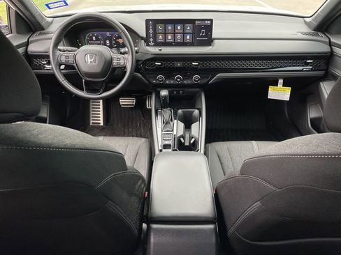 Certified 2024 Honda Accord Sport image 10