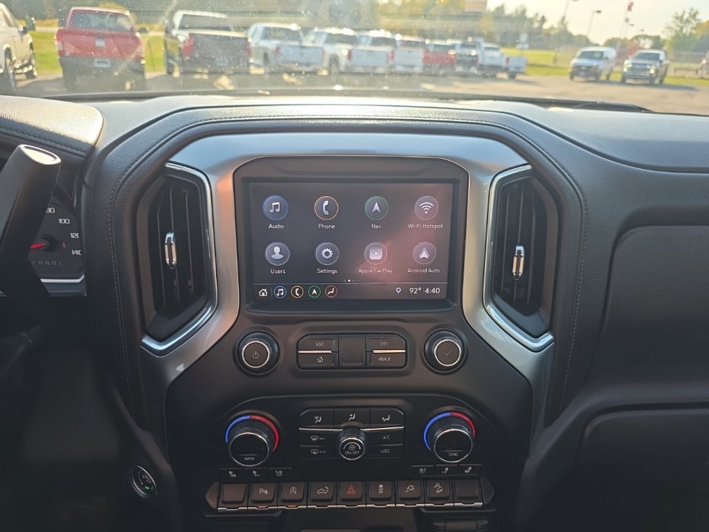 Used 2019 Chevrolet Silverado 1500 LTZ AWD/4WD image 46