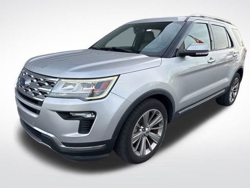 Used 2018 Ford Explorer Limited image 1