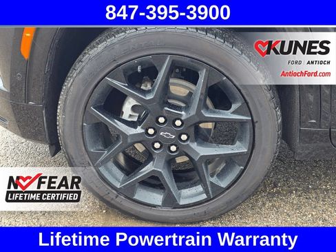 Used 2024 Chevrolet Traverse RS AWD/4WD image 18