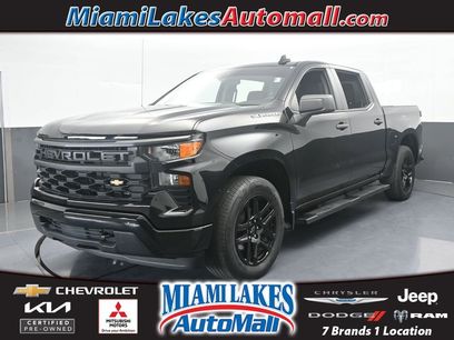 Used 2023 Chevrolet Silverado 1500 Custom