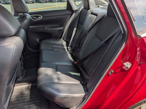 Used 2018 Nissan Sentra SL w/ Protection Package FWD image 29