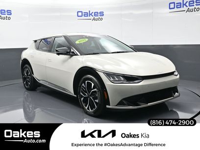 Certified 2022 Kia EV6 Wind w/ Wind Technology Package