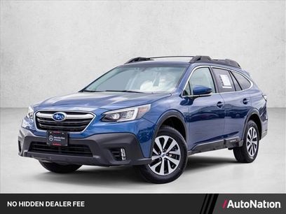 Used 2022 Subaru Outback Premium