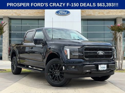New 2026 Ford F150 Lariat w/ Equipment Group 502A High AWD/4WD image 36