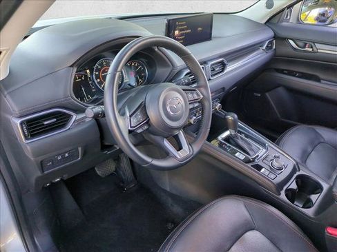 Used 2021 MAZDA CX-5 Grand Touring image 10