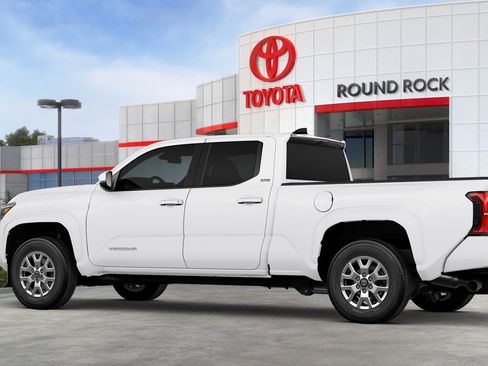 New 2026 Toyota Tacoma SR5 AWD/4WD image 5