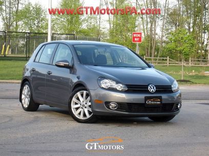 Used 2011 Volkswagen Golf TDI