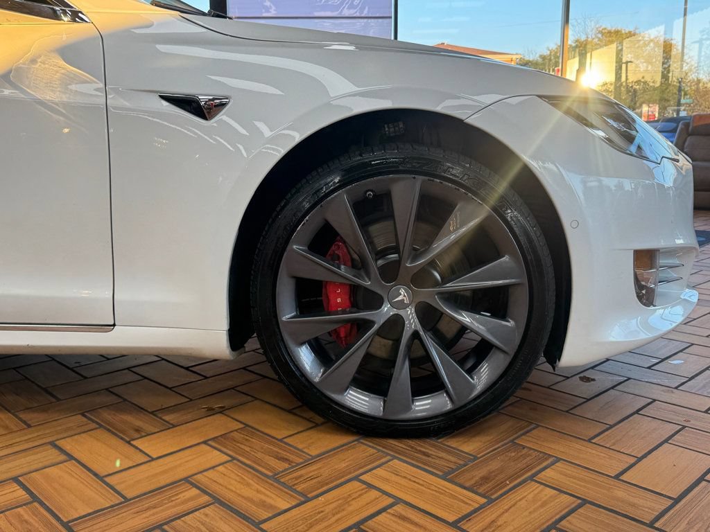 Used 2020 Tesla Model S Performance AWD/4WD image 14