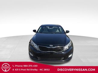 Used 2015 Kia Optima LX video 2