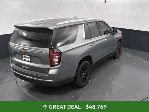 Used 2023 Chevrolet Tahoe High Country w/ Premium Package 2 AWD/4WD image 50