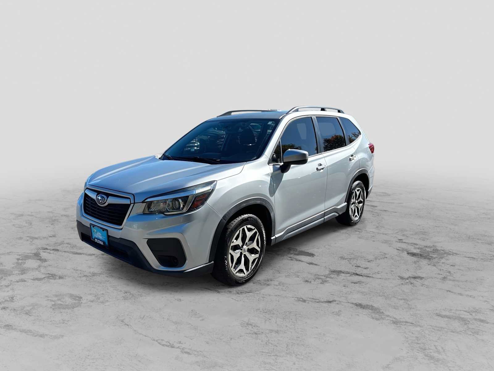 Used 2019 Subaru Forester Premium AWD/4WD image 4
