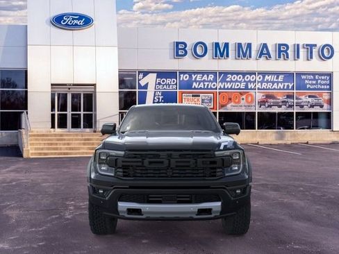 New 2026 Ford Ranger Raptor AWD/4WD image 6