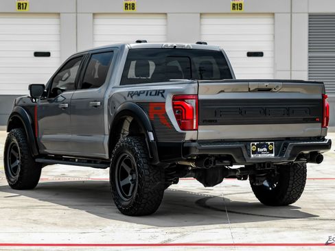 Used 2025 Ford F150 Raptor w/ Equipment Group 803A Raptor R AWD/4WD image 11