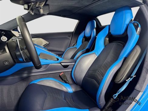 Used 2022 Chevrolet Corvette Stingray Premium Conv w/ 3LT RWD image 11