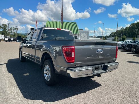 Used 2022 Ford F150 XLT w/ Equipment Group 301A Mid RWD image 7