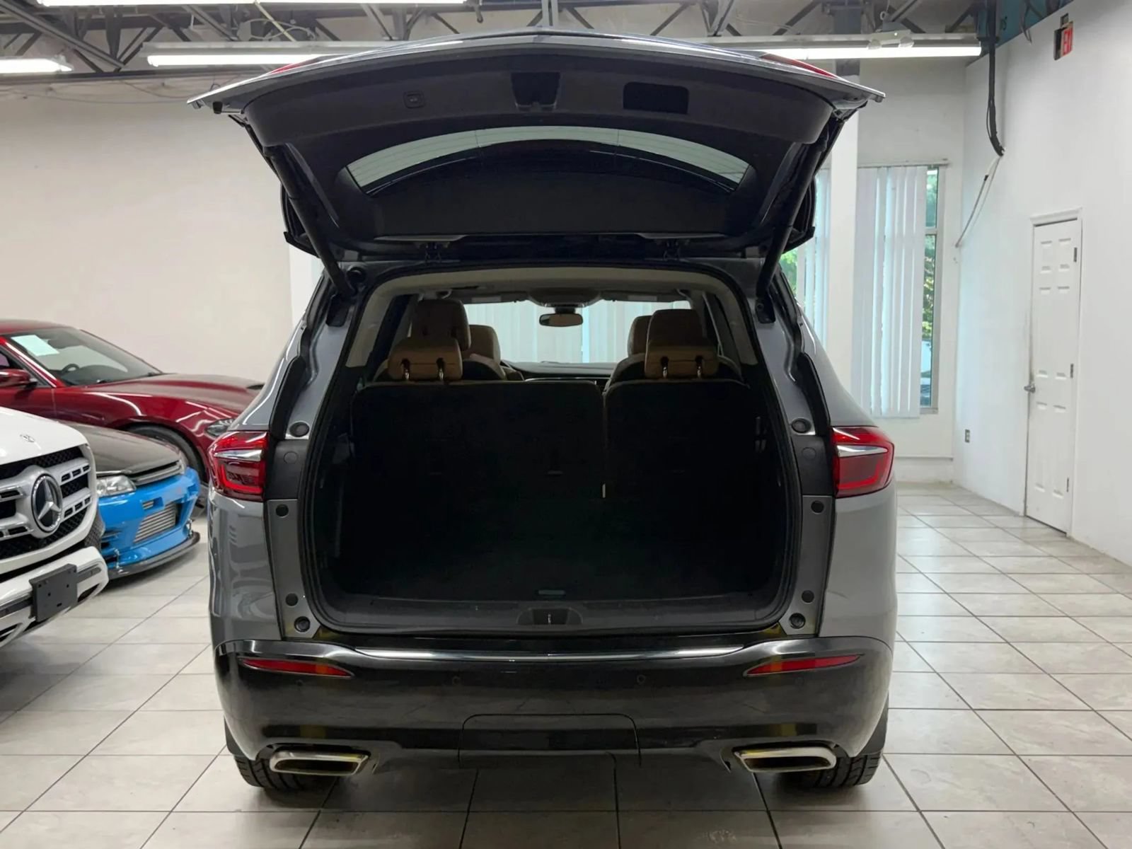 Used 2018 Buick Enclave Premium FWD image 21