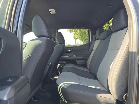 Certified 2023 Toyota Tacoma TRD Sport w/ Black Out Package (TMS) AWD/4WD image 16