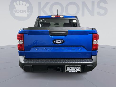 New 2025 Ford Maverick XLT w/ Equipment Group 301A image 5