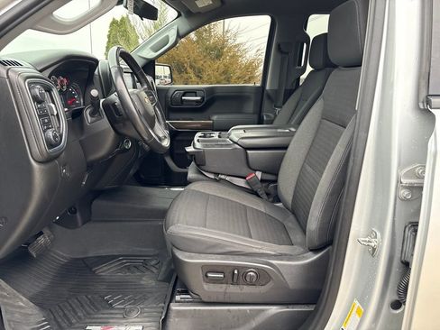 Used 2020 Chevrolet Silverado 1500 LT w/ All-Star Edition image 16