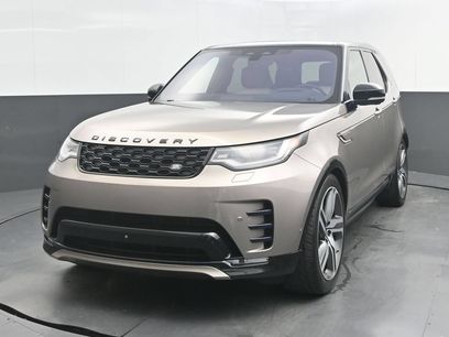 Used 2021 Land Rover Discovery HSE R-Dynamic
