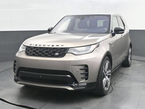 Used 2021 Land Rover Discovery HSE R-Dynamic AWD/4WD image 1