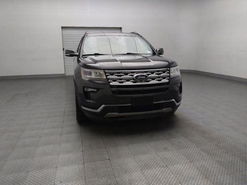 Used 2019 Ford Explorer Limited w/ Class III Trailer Tow Package AWD/4WD image 14