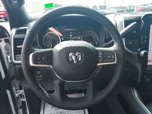 New 2026 RAM 2500 Big Horn AWD/4WD image 20