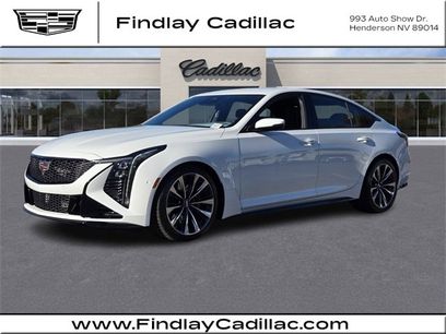 New 2026 Cadillac CT5 V Blackwing w/ Super Cruise 1 Package