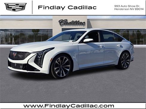 New 2026 Cadillac CT5 V Blackwing w/ Super Cruise 1 Package image 1