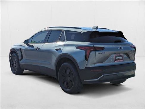 New 2025 Chevrolet Blazer EV LT w/ Midnight/Sport Edition image 8