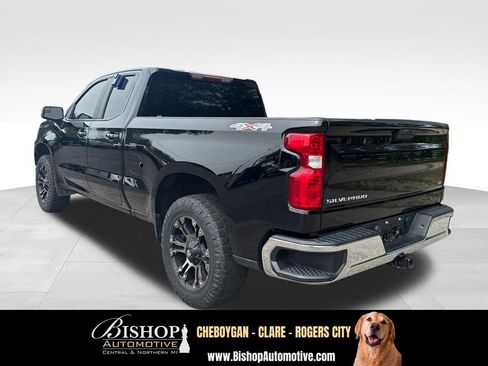 Used 2019 Chevrolet Silverado 1500 LT w/ All-Star Edition AWD/4WD image 9