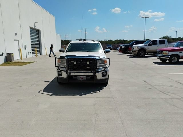 Used 2015 GMC Sierra 1500 SLT w/ SLT Crew Cab Value Package AWD/4WD image 8