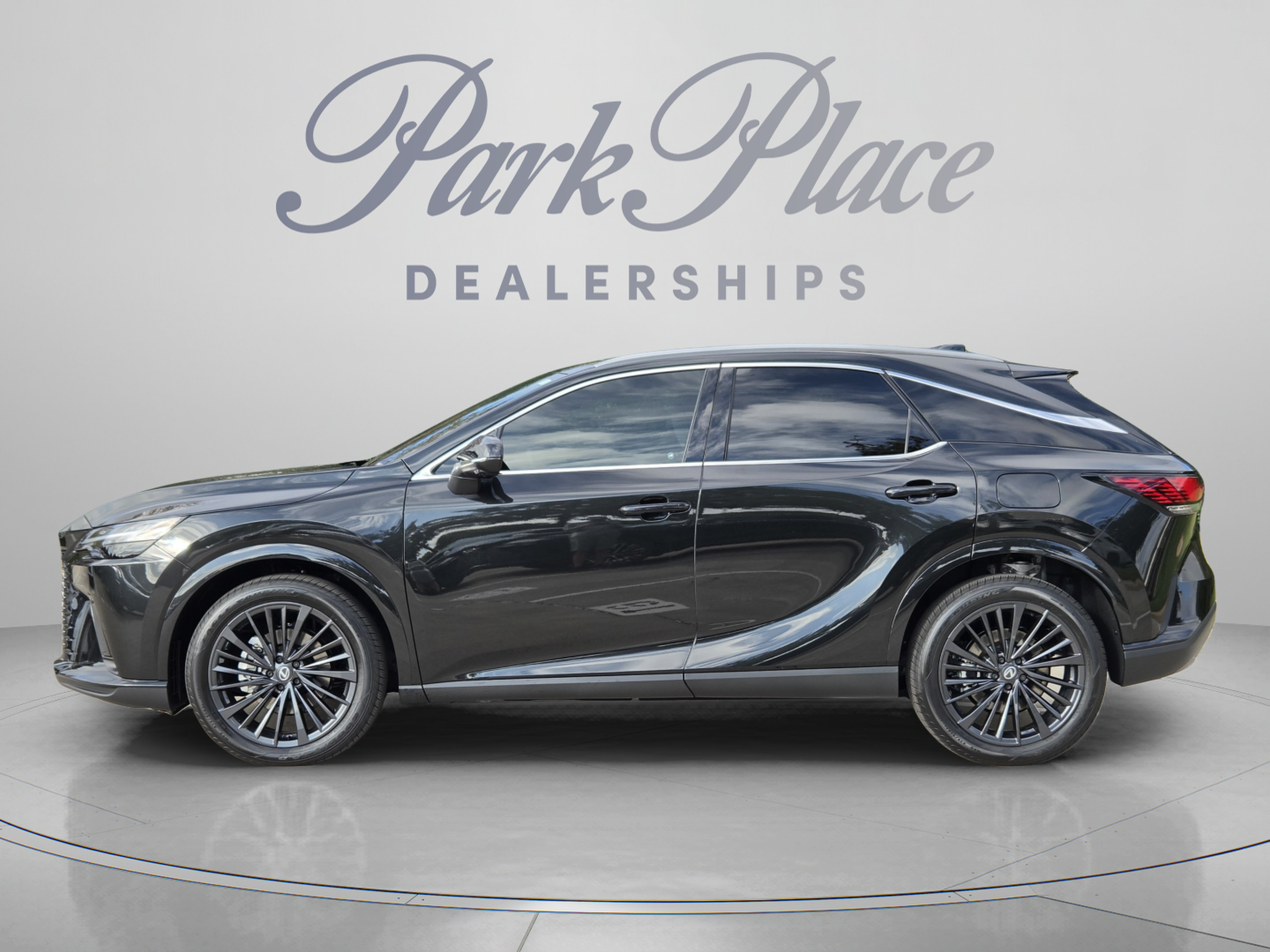New 2026 Lexus RX 350 Premium w/ Convenience Package AWD/4WD image 2