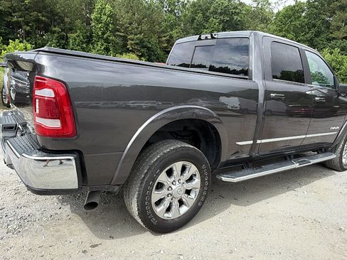 Certified 2024 RAM 3500 Limited AWD/4WD image 8